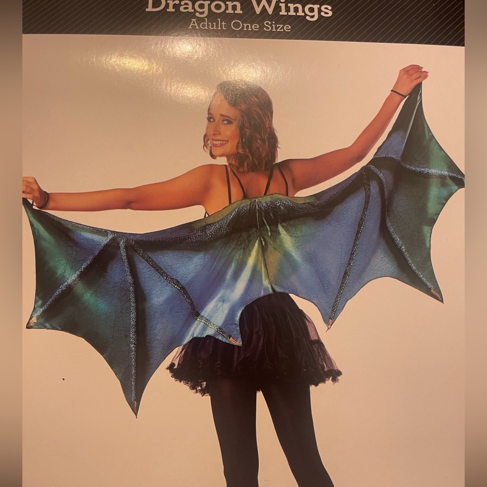 Dragon costume